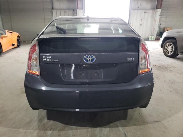 Photo 6 from auction – 2012 TOYOTA PRIUS with VIN JTDKN3DU9C5472892