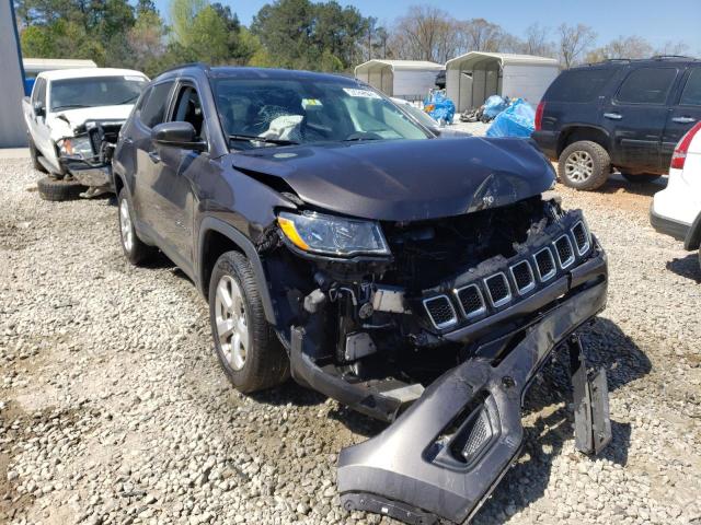 Photo 4 from auction – 2018 JEEP COMPASS LA with VIN 3C4NJDBB5JT484275