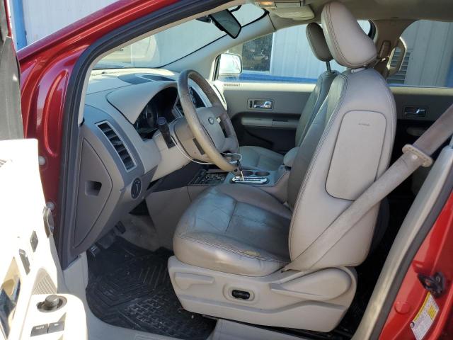 Photo 7 from auction – 2007 FORD EDGE SEL P with VIN 2FMDK39C77BA48612