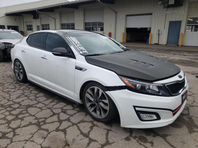 Photo 4 from auction – 2015 KIA OPTIMA SX with VIN 5XXGR4A61FG387292