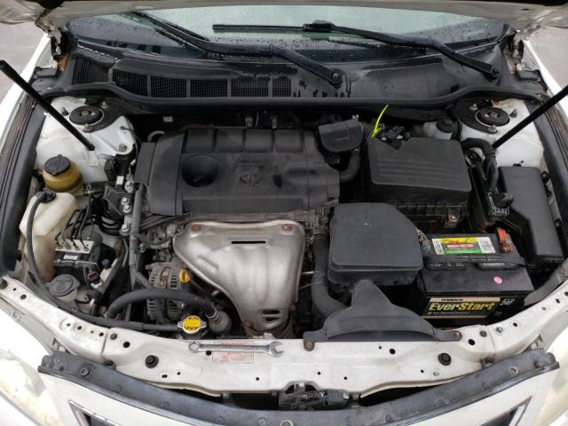 Foto 11 de la subasta – 2011 TOYOTA CAMRY BASE con VIN 4T4BF3EK5BR182939