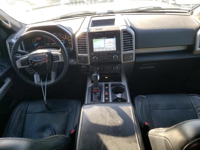 Photo 8 from auction – 2016 FORD F150 SUPER with VIN 1FTEW1EG2GKF12180