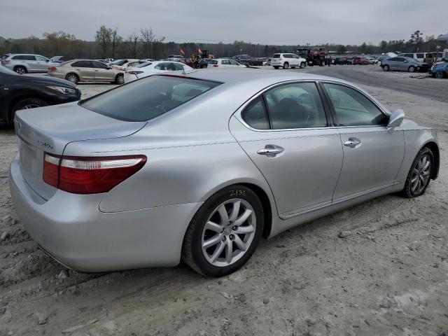 Photo 3 from auction – 2007 LEXUS LS 460 with VIN JTHBL46F275038487