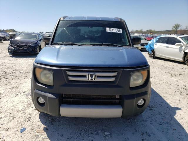 Photo 5 from auction – 2008 HONDA ELEMENT LX with VIN 5J6YH18348L000989