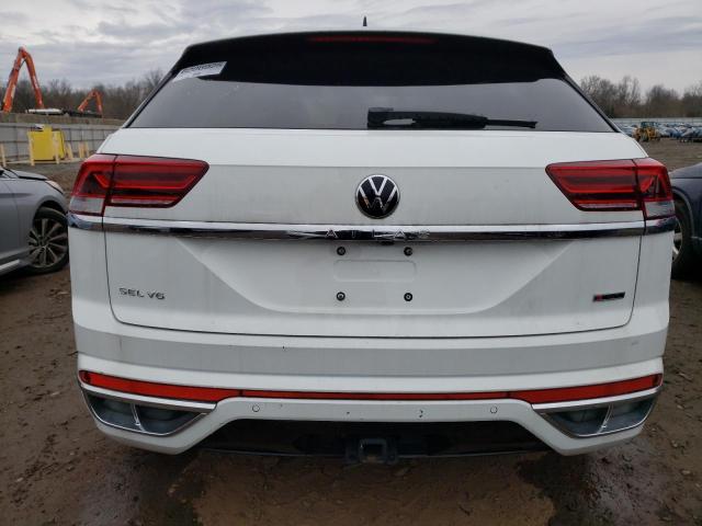 Photo 6 from auction – 2021 VOLKSWAGEN ATLAS CROS with VIN 1V2FE2CA2MC206046