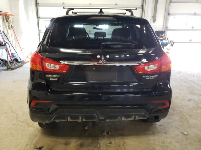 Photo 6 from auction – 2018 MITSUBISHI OUTLANDER with VIN JA4AP3AUXJZ030021