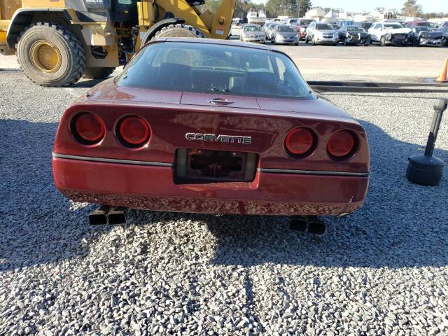 Photo 10 from auction – 1985 CHEVROLET CORVETTE with VIN 1G1YY0785F5123921