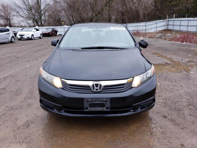 Photo 5 from auction – 2012 HONDA CIVIC LX with VIN 2HGFB2F58CH107835