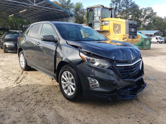 Photo 4 from auction – 2020 CHEVROLET EQUINOX LS with VIN 3GNAXHEV2LS613065