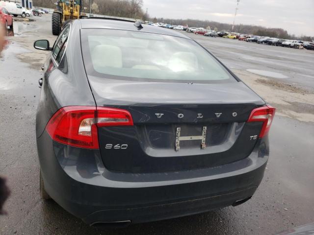 Photo 6 from auction – 2016 VOLVO S60 PREMIE with VIN YV126MFK9G2405189