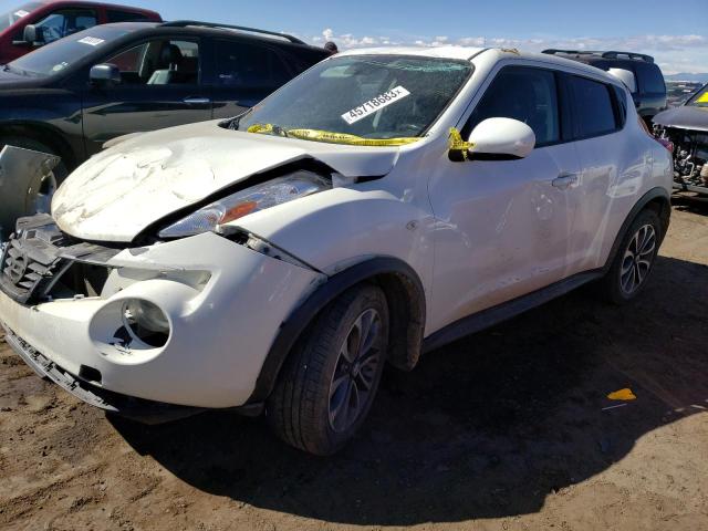Photo 1 from auction – 2014 NISSAN JUKE S with VIN JN8AF5MV3ET481216