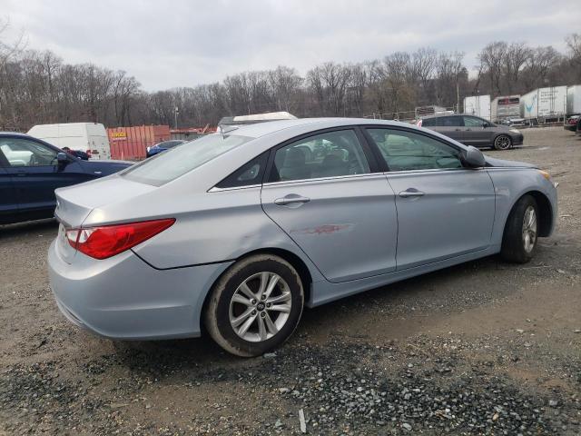 Photo 3 from auction – 2013 HYUNDAI SONATA GLS with VIN 5NPEB4AC9DH724357