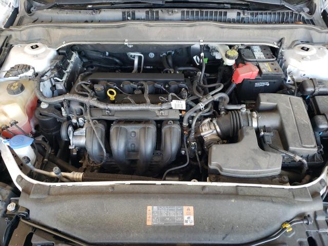 Photo 11 from auction – 2016 FORD FUSION S with VIN 1FA6P0G71G5125553
