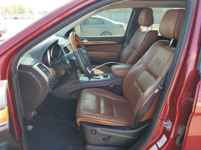 Photo 7 from auction – 2012 JEEP GRAND CHER with VIN 1C4RJFCTXCC287606