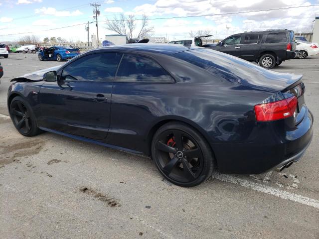 Photo 2 from auction – 2015 AUDI S5 PREMIUM with VIN WAUCGAFR7FA050396