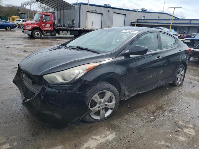 Photo 1 from auction – 2011 HYUNDAI ELANTRA GL with VIN KMHDH4AEXBU080863