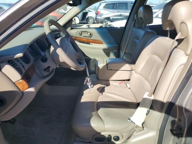 Photo 7 from auction – 2001 BUICK LESABRE LI with VIN 1G4HR54K51U190529