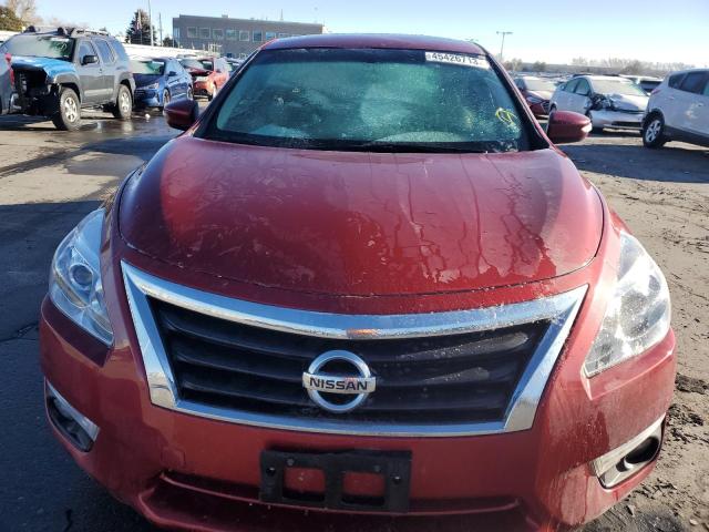 Photo 5 from auction – 2015 NISSAN ALTIMA 2.5 with VIN 1N4AL3AP9FC484997
