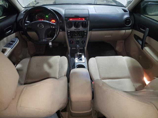 Photo 8 from auction – 2007 MAZDA 626 with VIN 1YVHP80D675M02497