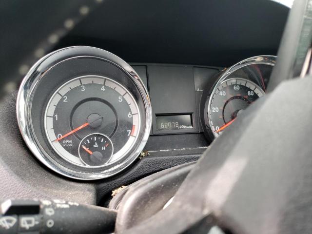Photo 9 from auction – 2019 DODGE GRAND CARA with VIN 2C4RDGCG3KR793445