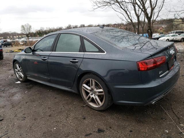 Photo 2 from auction – 2016 AUDI A6 PREMIUM with VIN WAUFGAFC5GN017920