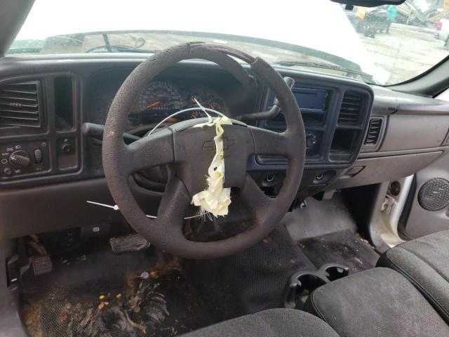 Photo 8 from auction – 2006 CHEVROLET SILVERADO with VIN 3GCEC14X06G158577