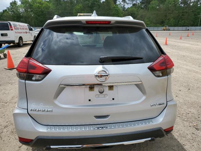 Photo 6 from auction – 2017 NISSAN ROGUE S with VIN KNMAT2MV9HP611323