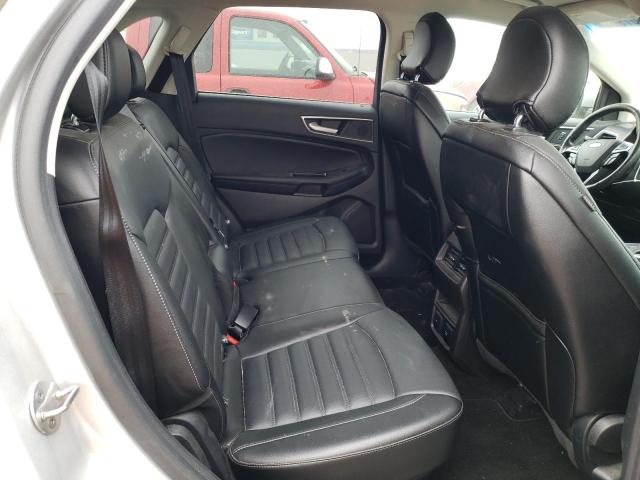 Photo 10 from auction – 2017 FORD EDGE SEL with VIN 2FMPK4J90HBC69893