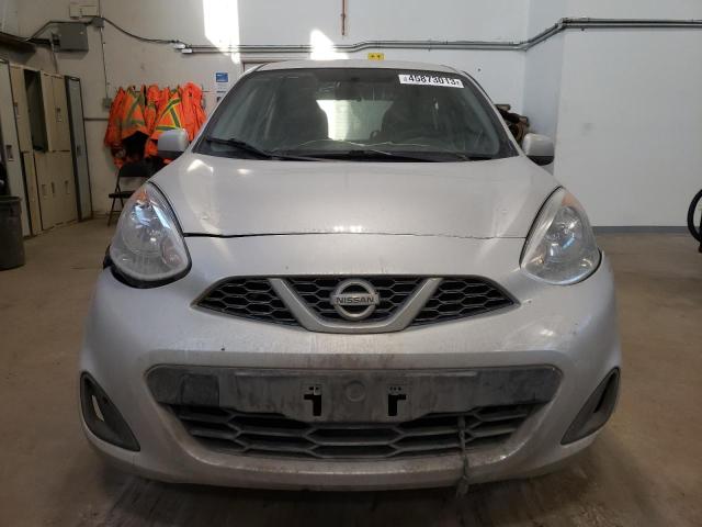 Photo 5 from auction – 2015 NISSAN MICRA with VIN 3N1CK3CP2FL231370
