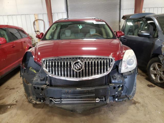Photo 5 from auction – 2009 BUICK ENCLAVE CX with VIN 5GAER23D69J208348