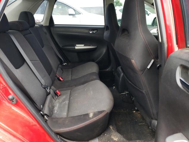 Photo 10 from auction – 2009 SUBARU IMPREZA WR with VIN JF1GE76609G500562