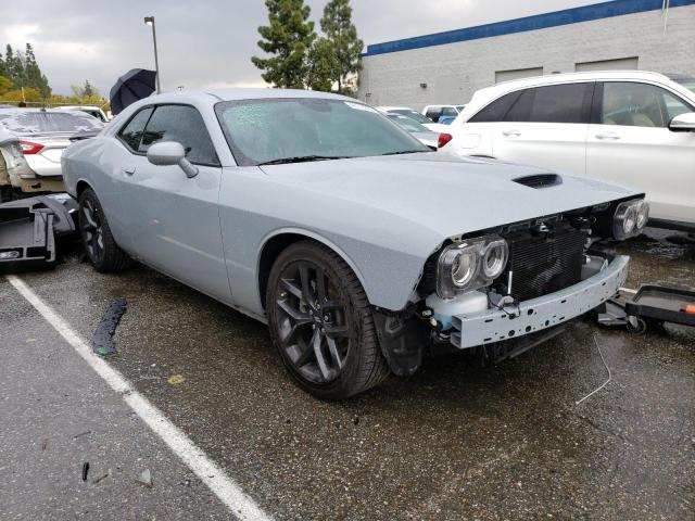 Photo 4 from auction – 2022 DODGE CHALLENGER with VIN 2C3CDZJG7NH164855