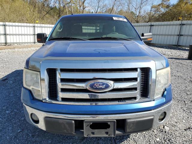 Photo 5 from auction – 2010 FORD F150 SUPER with VIN 1FTFW1CV0AFB61288