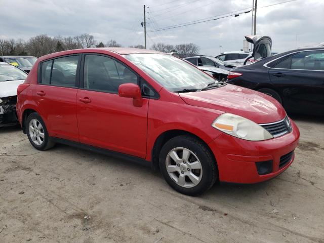 Photo 4 from auction – 2009 NISSAN VERSA S with VIN 3N1BC13E69L412522