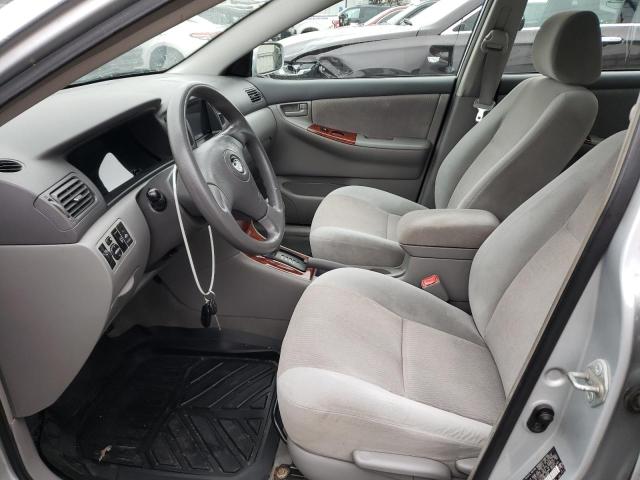 Photo 7 from auction – 2008 TOYOTA COROLLA CE with VIN 2T1BR32EX8C887889