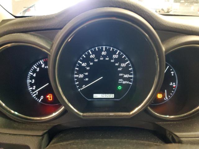 Photo 9 from auction – 2009 LEXUS RX 350 with VIN 2T2HK31U29C106688