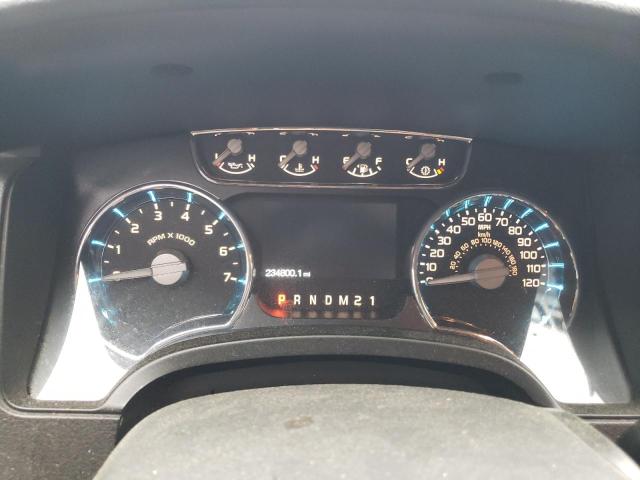 Photo 9 from auction – 2011 FORD F150 SUPER with VIN 1FTFW1ET1BFB00237