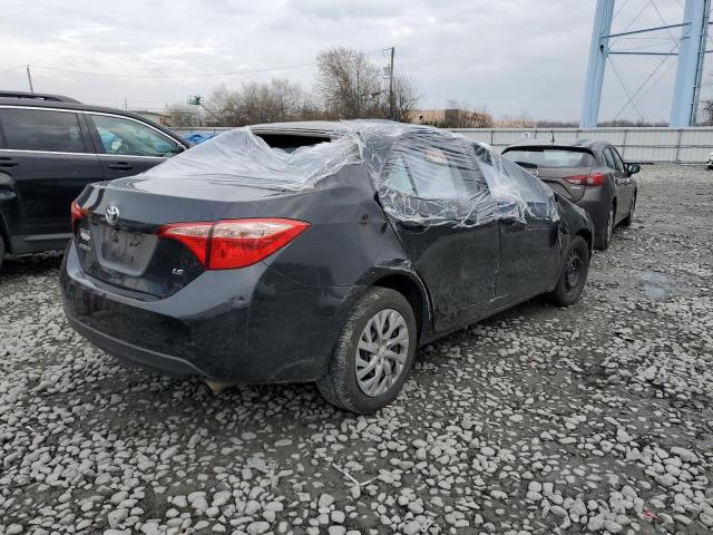 Photo 3 from auction – 2018 TOYOTA COROLLA L with VIN 2T1BURHEXJC985500