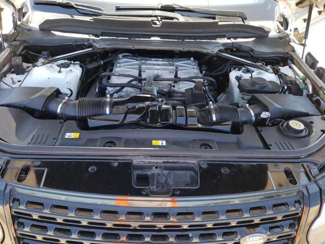 Photo 12 from auction – 2016 LAND ROVER RANGE ROVE with VIN SALGS2EF0GA254273