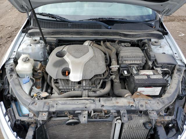 Photo 11 from auction – 2011 KIA OPTIMA EX with VIN KNAGN4A62B5144727