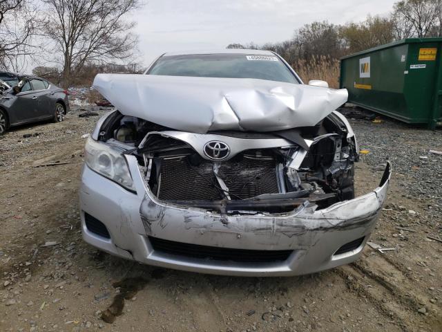 Photo 5 from auction – 2010 TOYOTA CAMRY BASE with VIN 4T1BF3EK3AU510271