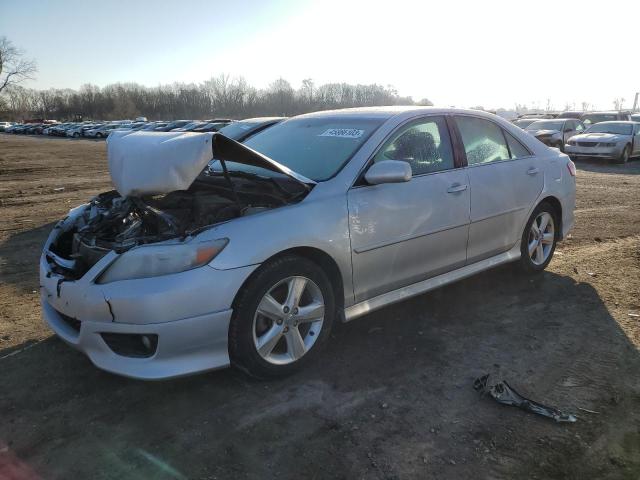 TOYOTA CAMRY BASE 2011 with VIN 4T1BF3EK8BU195498 - Photo from auction