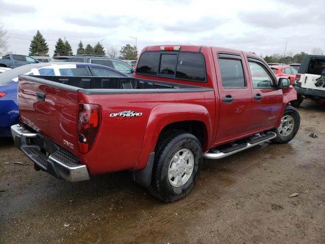 Photo 3 from auction – 2005 GMC CANYON with VIN 1GTDT136258195378