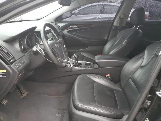 Photo 7 from auction – 2013 HYUNDAI SONATA SE with VIN 5NPEC4AB5DH793664