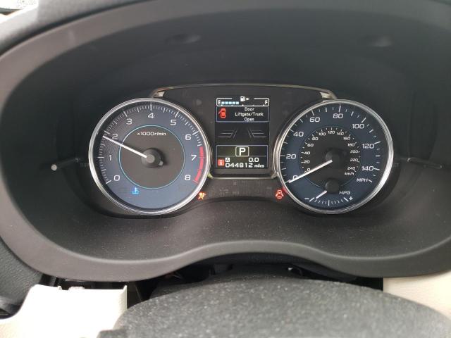 Photo 9 from auction – 2015 SUBARU XV CROSSTR with VIN JF2GPAFC3F8260647