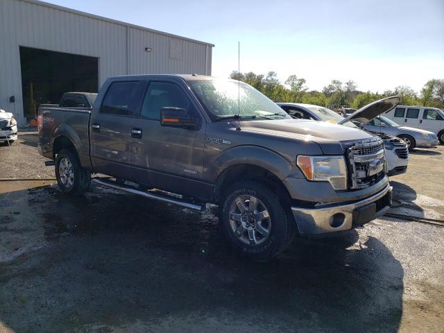 Photo 4 from auction – 2013 FORD F150 SUPER with VIN 1FTFW1ET4DFC62415