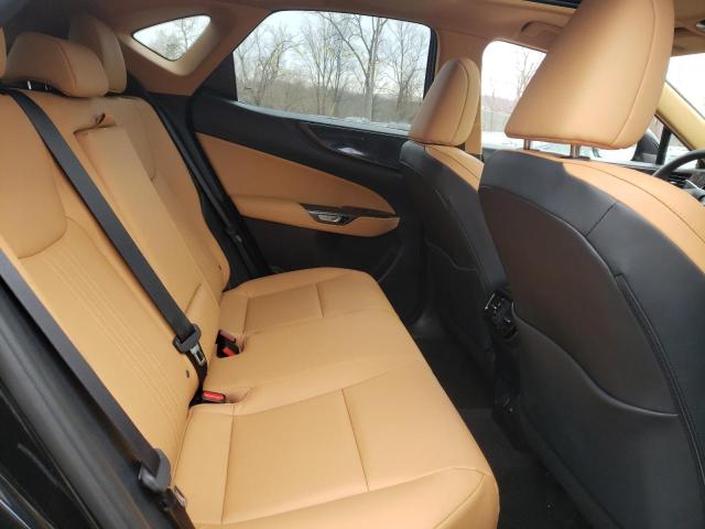 Photo 11 from auction – 2022 LEXUS NX 350 with VIN 2T2GGCEZ4NC009442