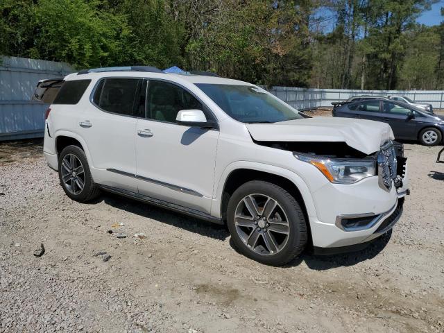 Photo 4 from auction – 2017 GMC ACADIA DEN with VIN 1GKKNPLSXHZ293983