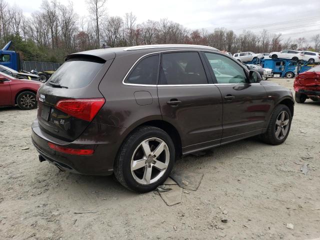 Photo 3 from auction – 2012 AUDI Q5 PREMIUM with VIN WA1DKAFP6CA117984
