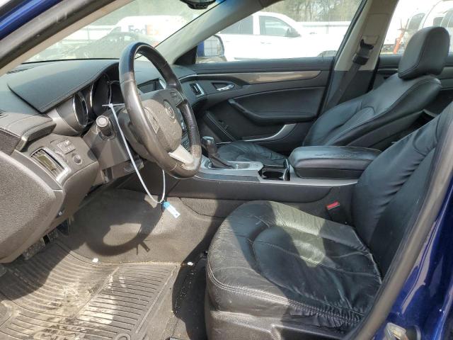 Photo 7 from auction – 2012 CADILLAC CTS with VIN 1G6DC5E56C0141530